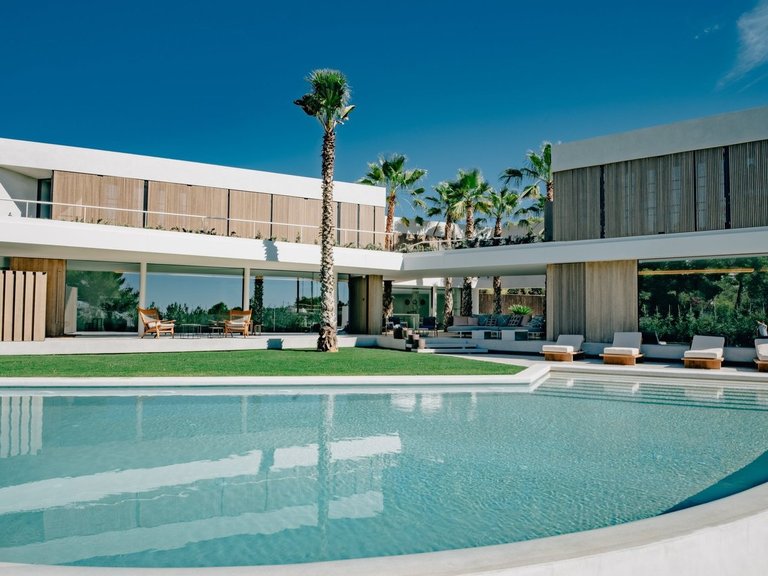 Villa for Sale in Es Cubells, Ibiza 1
