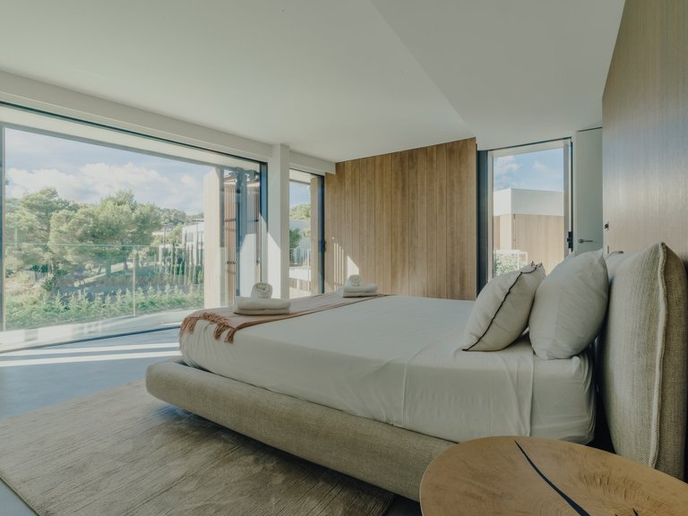 Villa for Sale in Es Cubells, Ibiza 11