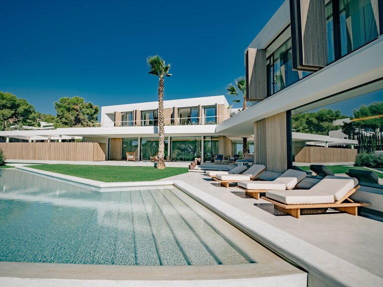 Villa for Sale in Es Cubells, Ibiza 2