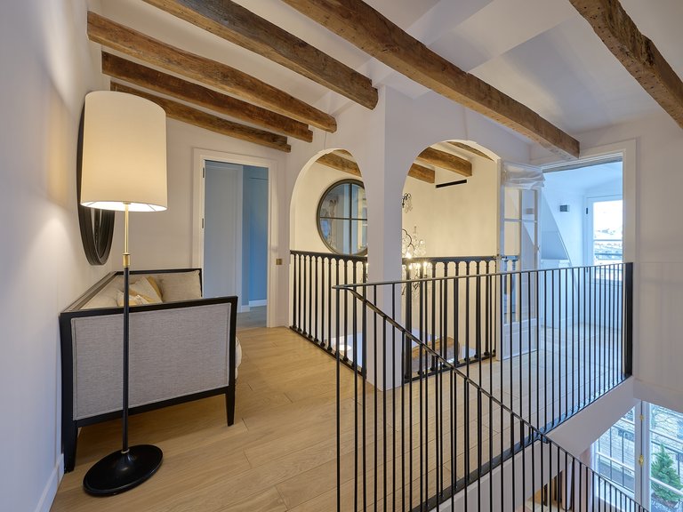 Apartment for Sale in 8th (golden Triangle - Parc Monceau), Golden Triangle - Trocadéro (8th - 16th) 12