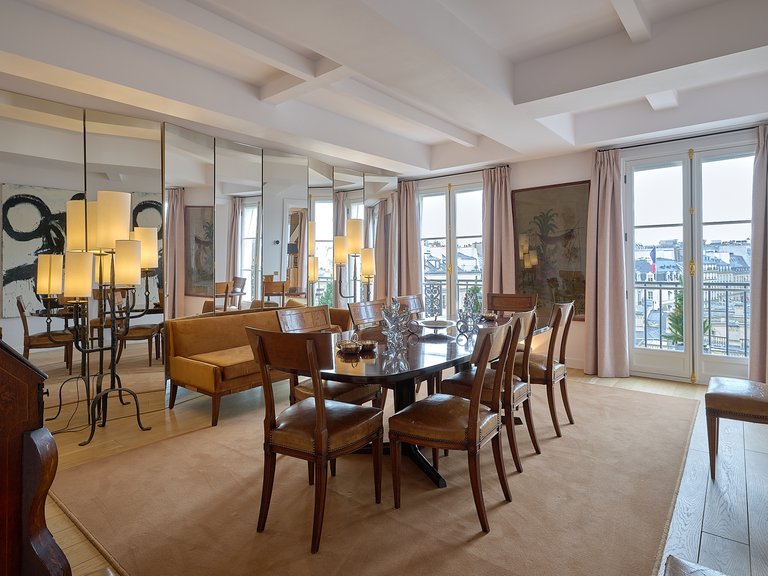 Apartment for Sale in 8th (golden Triangle - Parc Monceau), Golden Triangle - Trocadéro (8th - 16th) 7