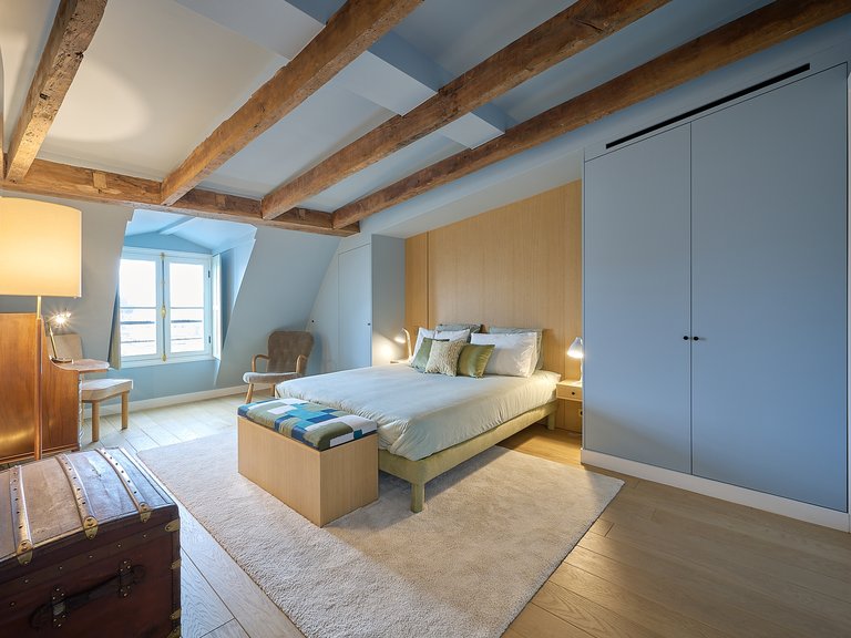 Apartment for Sale in 8th (golden Triangle - Parc Monceau), Golden Triangle - Trocadéro (8th - 16th) 13