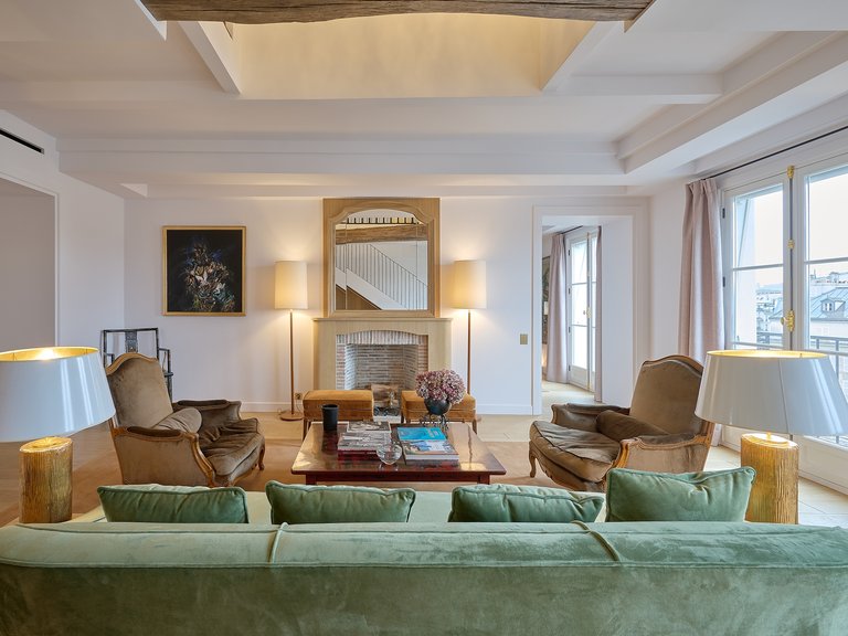 Apartment for Sale in 8th (golden Triangle - Parc Monceau), Golden Triangle - Trocadéro (8th - 16th) 5