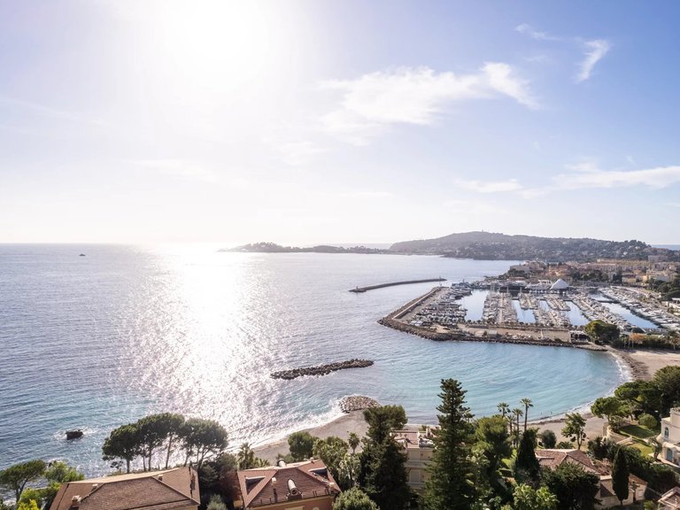 Villa for Sale in Beaulieu Sur Mer, Villefranche, Cap Ferrat Area 1