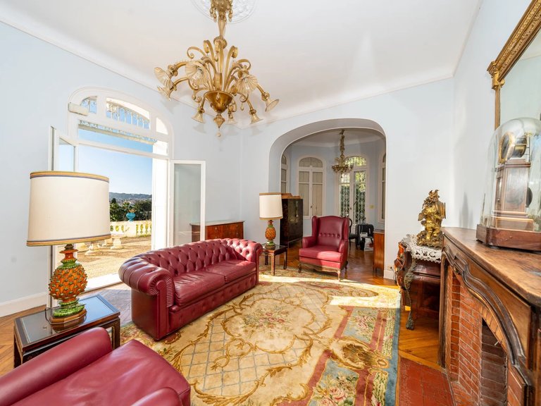Villa for Sale in Beaulieu Sur Mer, Villefranche, Cap Ferrat Area 8