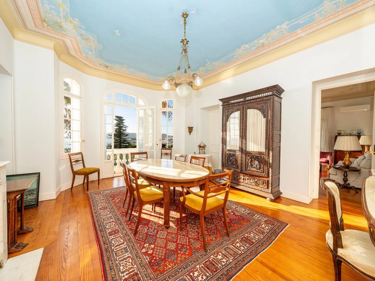Villa for Sale in Beaulieu Sur Mer, Villefranche, Cap Ferrat Area 10
