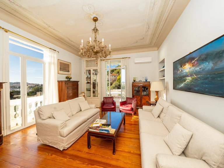 Villa for Sale in Beaulieu Sur Mer, Villefranche, Cap Ferrat Area 12