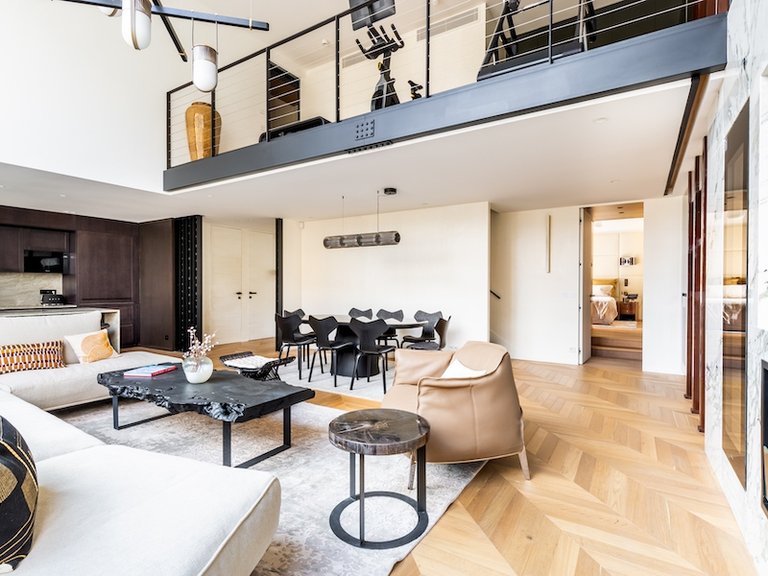 Apartment for Sale in 17th (monceau - Batignolles -ternes), Monceau - Montmartre (9th,17th, 18th) 6