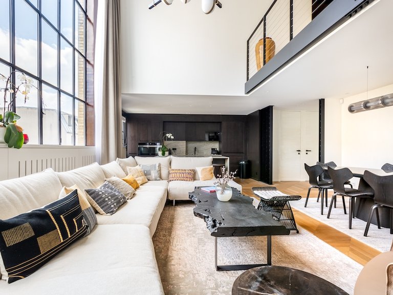 Apartment for Sale in 17th (monceau - Batignolles -ternes), Monceau - Montmartre (9th,17th, 18th) 4