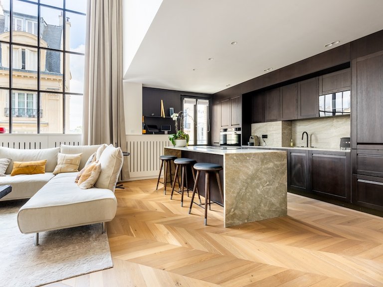 Apartment for Sale in 17th (monceau - Batignolles -ternes), Monceau - Montmartre (9th,17th, 18th) 5