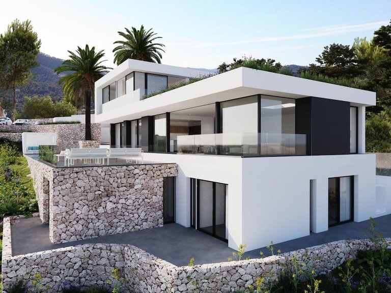 Villa for Sale in Santa Eularia Des Riu, Ibiza 2