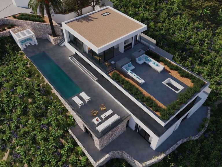 Villa for Sale in Santa Eularia Des Riu, Ibiza 7