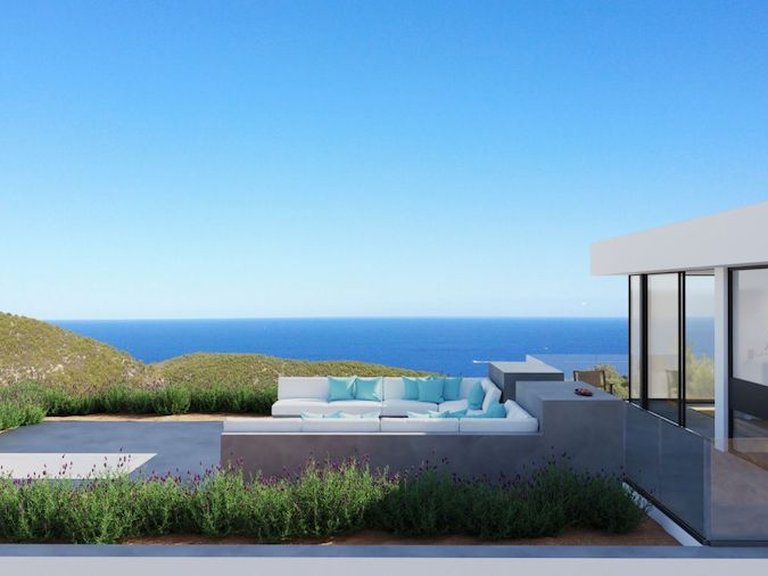 Villa for Sale in Santa Eularia Des Riu, Ibiza 3