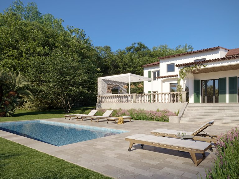 Villa for Sale in Antibes, Antibes Area 1