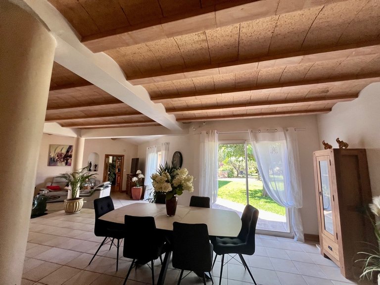 Villa for Sale in Blauzac, Uzes Area 11