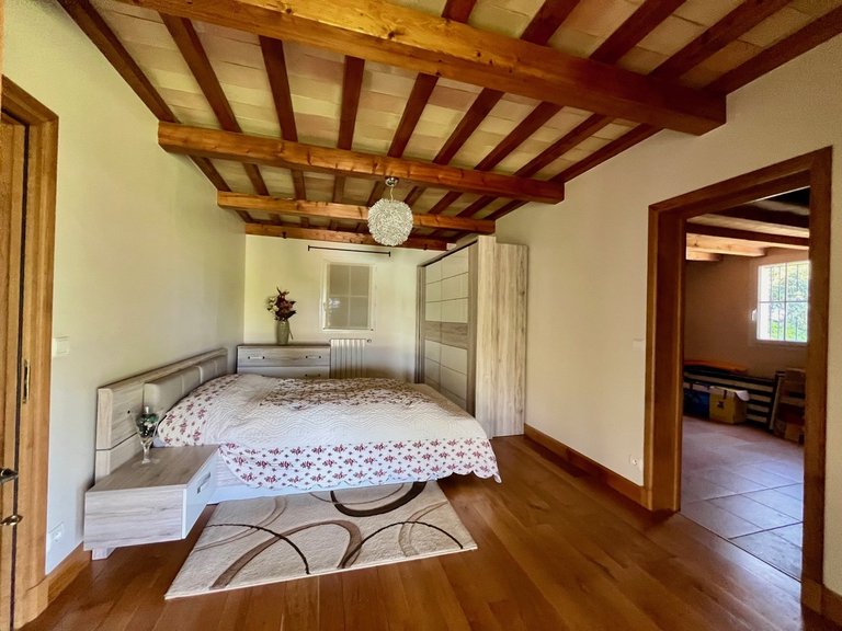 Villa for Sale in Blauzac, Uzes Area 16
