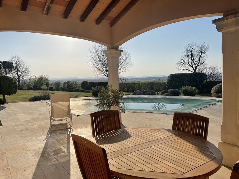Villa for Sale in Blauzac, Uzes Area 2