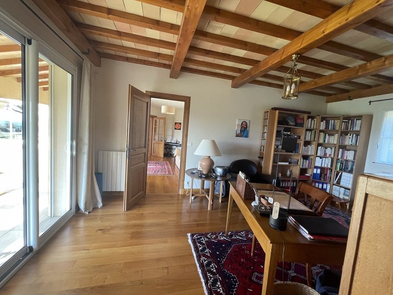 Villa for Sale in Blauzac, Uzes Area 12