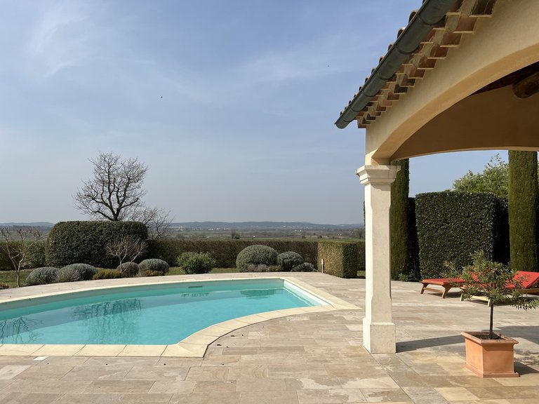Villa for Sale in Blauzac, Uzes Area 7