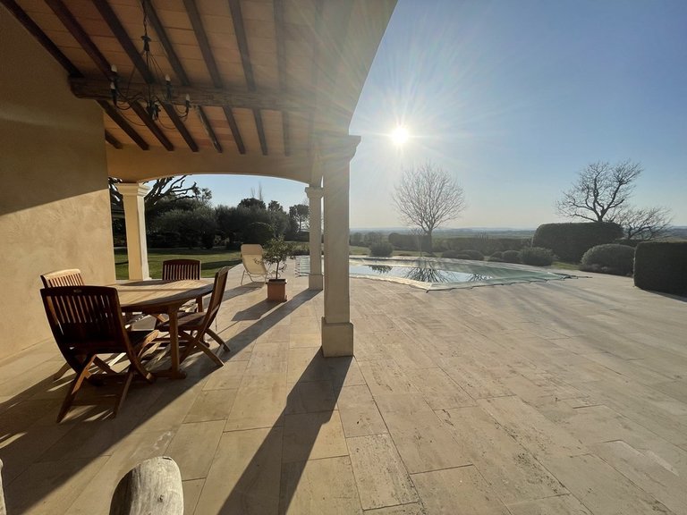 Villa for Sale in Blauzac, Uzes Area 3