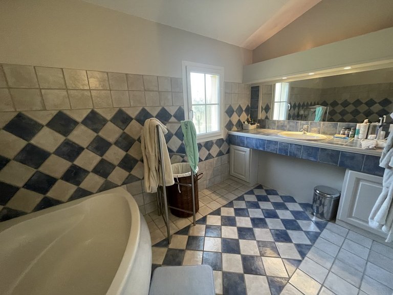 Villa for Sale in Blauzac, Uzes Area 19