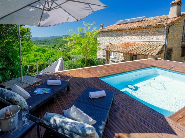 Villa for Sale in Montauroux, Var Countryside (fayence, Lorgues, Cotignac) 6