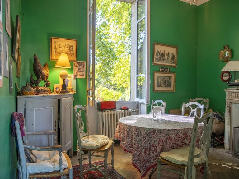 Villa for Sale in Le Thor, Avignon And North Provence 13