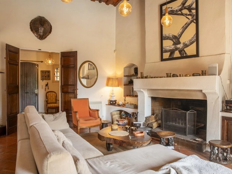 Villa for Sale in La Cadiere D Azur, Provence Coast (cassis To Cavalaire) 6