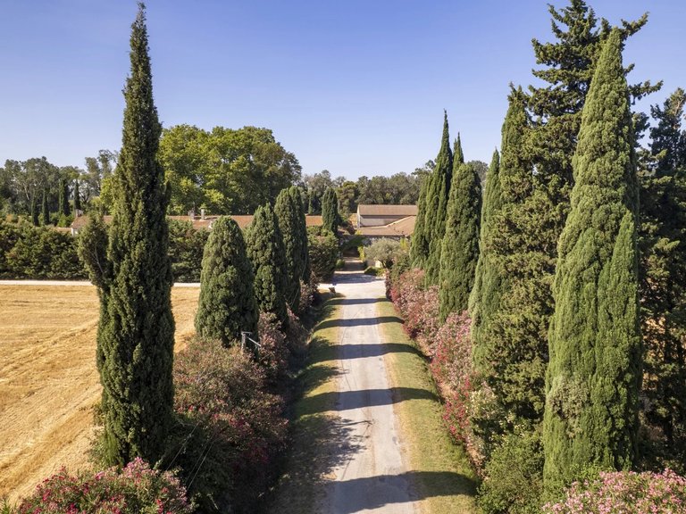 Villa for Sale in Fourques, Uzes Area 3