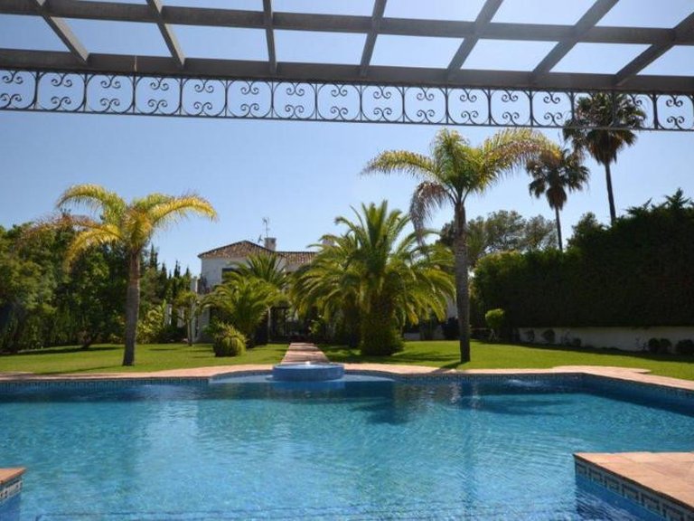 Villa for Sale in Guadalmina Baja, Marbella Area 2
