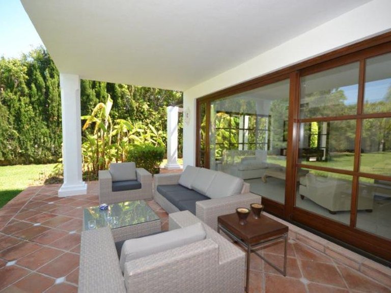 Villa for Sale in Guadalmina Baja, Marbella Area 11