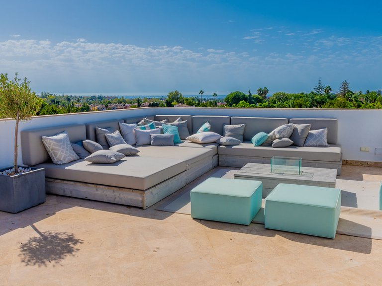 Villa for Sale in Guadalmina Alta, Marbella Area 9