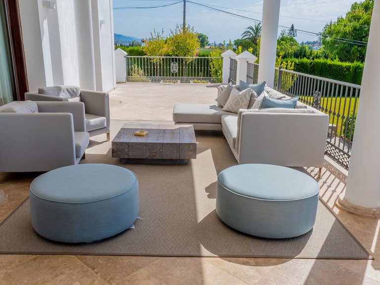 Villa for Sale in Guadalmina Alta, Marbella Area 10