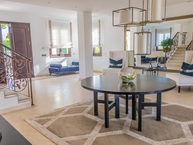 Villa for Sale in Guadalmina Alta, Marbella Area 11