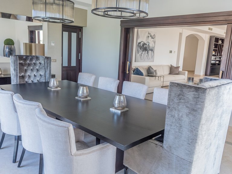 Villa for Sale in Guadalmina Alta, Marbella Area 13