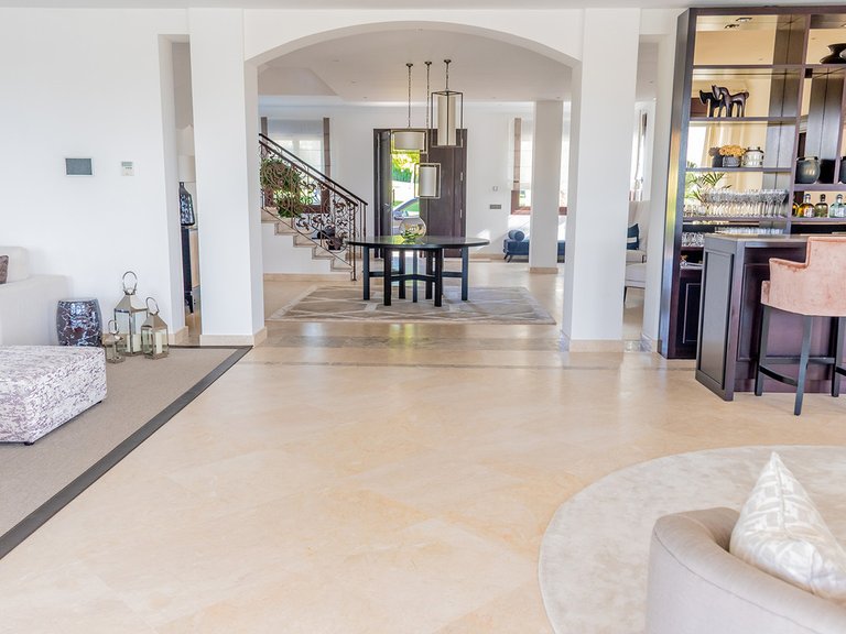 Villa for Sale in Guadalmina Alta, Marbella Area 14