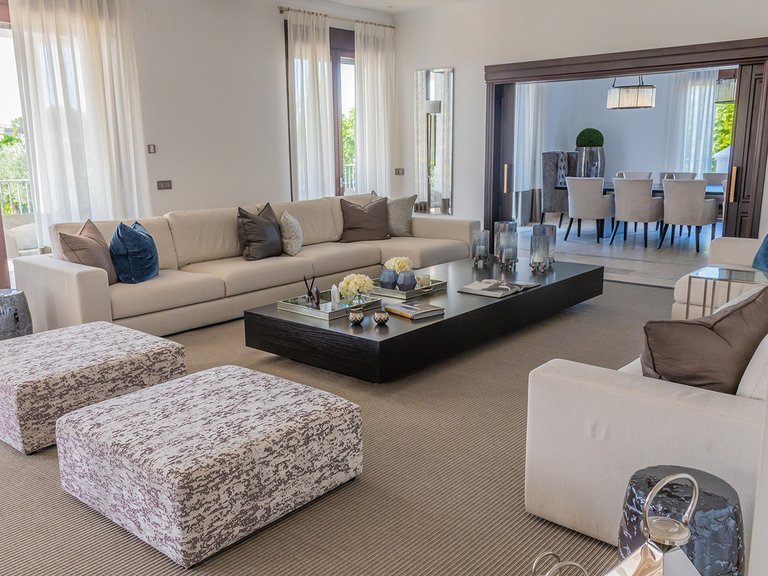 Villa for Sale in Guadalmina Alta, Marbella Area 15