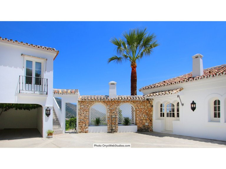 Villa for Sale in Mijas Pueblo, Marbella Area 15