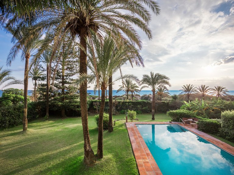 Villa for Sale in Los Monteros, Marbella Area 4