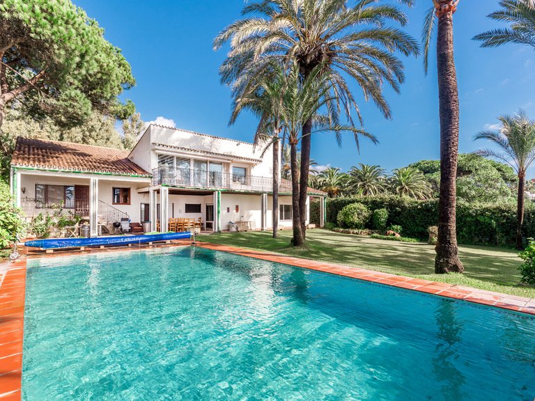 Villa for Sale in Los Monteros, Marbella Area 8