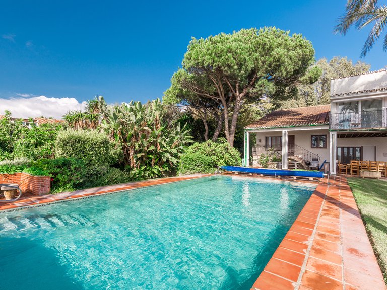 Villa for Sale in Los Monteros, Marbella Area 9