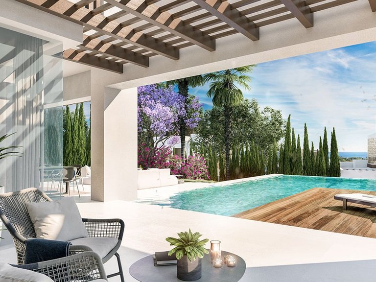 Villa for Sale in The Golden Mile, Marbella Area 3