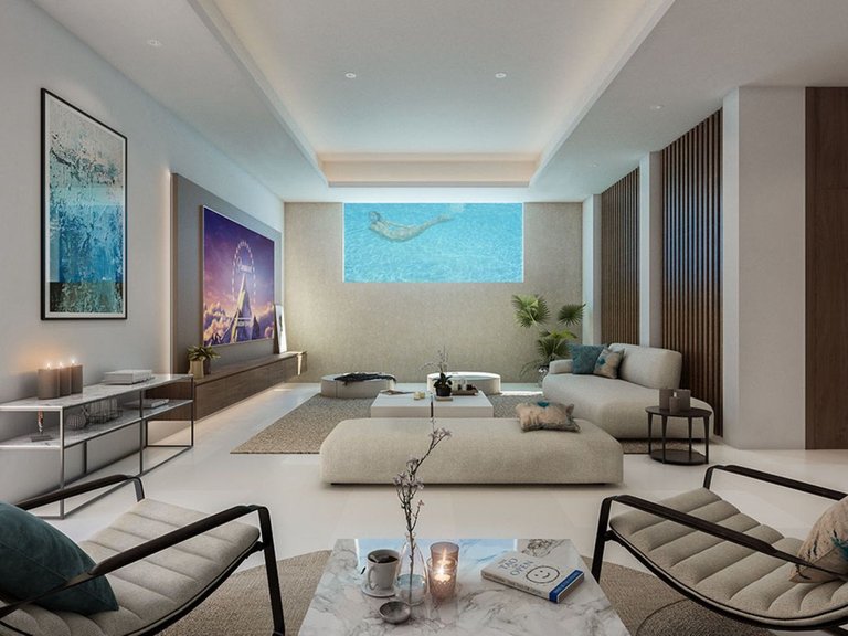 Villa for Sale in The Golden Mile, Marbella Area 8