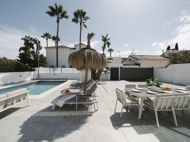 Villa for Sale in Nueva Andalucía, Marbella Area 8