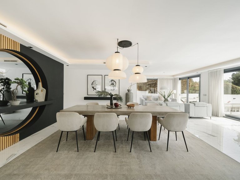 Villa for Sale in Nueva Andalucía, Marbella Area 9
