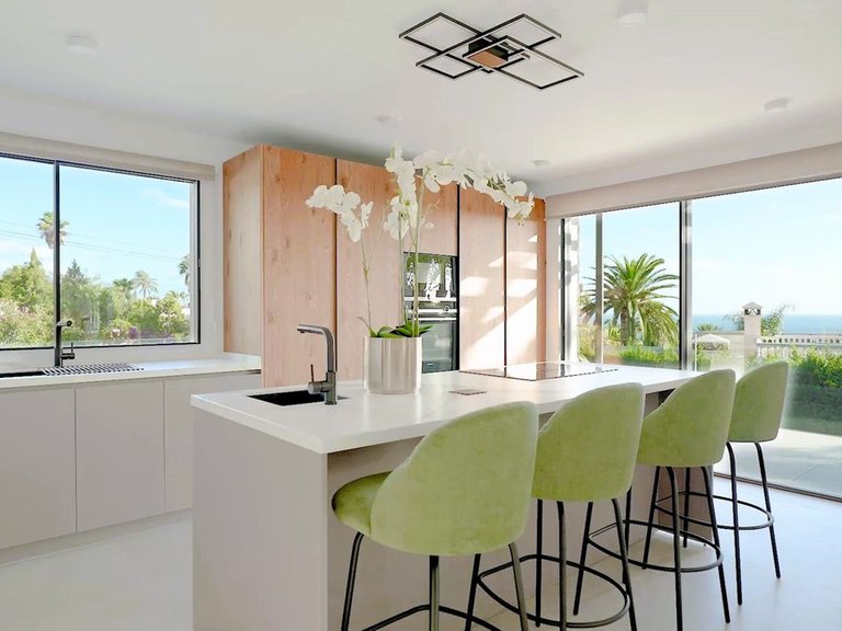 Villa for Sale in The Golden Mile, Marbella Area 17