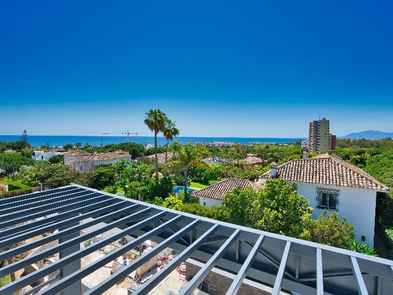Villa for Sale in Marbesa, Marbella Area 1