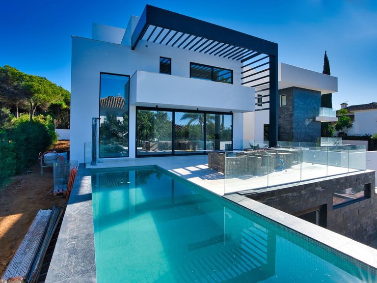 Villa for Sale in Marbesa, Marbella Area 5