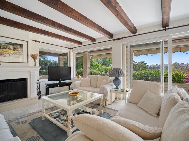 Villa for Sale in Guadalmina Alta, Marbella Area 2