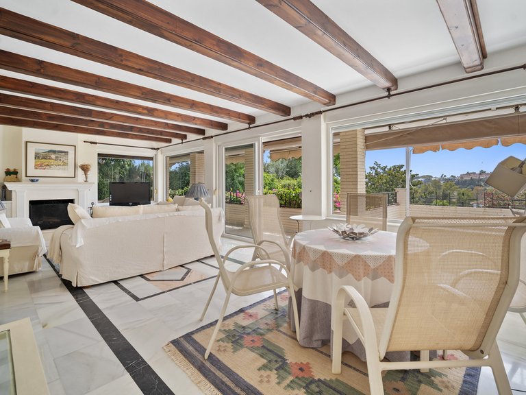 Villa for Sale in Guadalmina Alta, Marbella Area 7